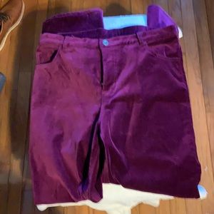 Jenny Lewis woman pants